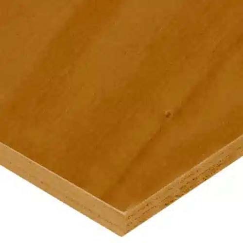 Plateau Mairietable multiplis brut 120 X 80 cm