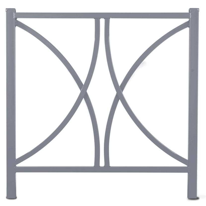 Barrière de ville Vauban - L. 1100 mm