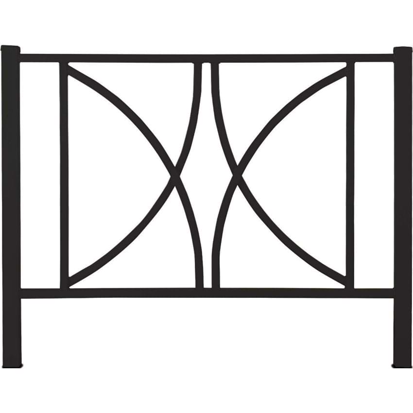 Barrière de ville Vauban - L. 1500 mm