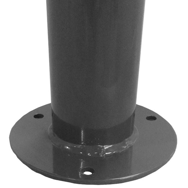 Option : Platine de fixation