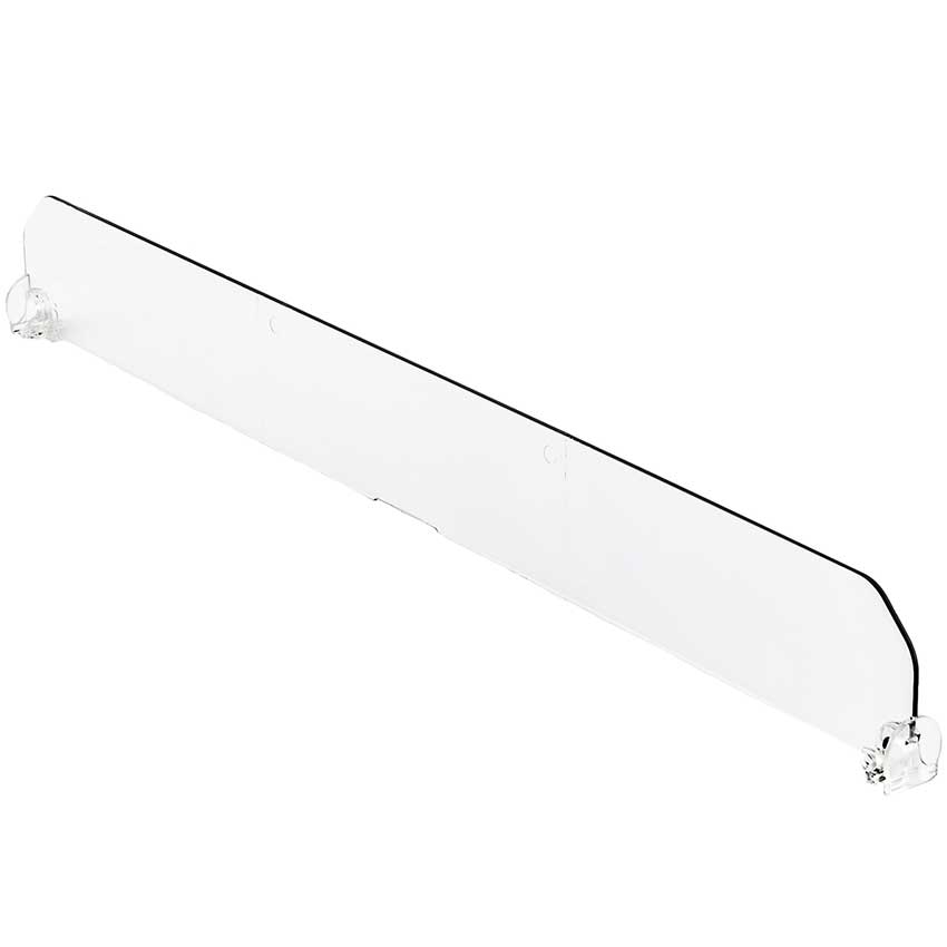 Séparateur standard - H. 60 X L. 485 mm