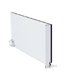 Séparateur à butée - Droite - H. 120 X L. 285 mm