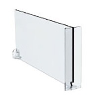 Séparateur à butée - Centrale - H. 120 X L. 285 mm