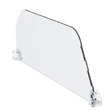 Séparateur gravité sans butée 30° - H. 120 X L. 285 mm