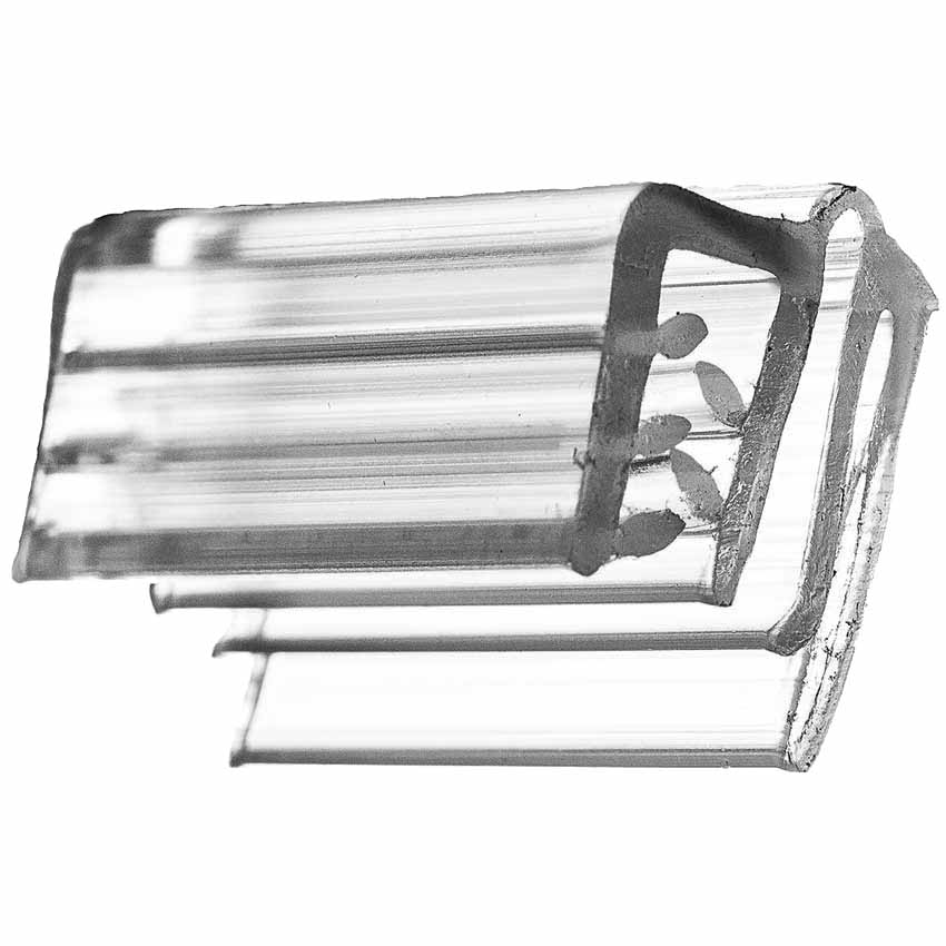 Grips facing pour stop rayon