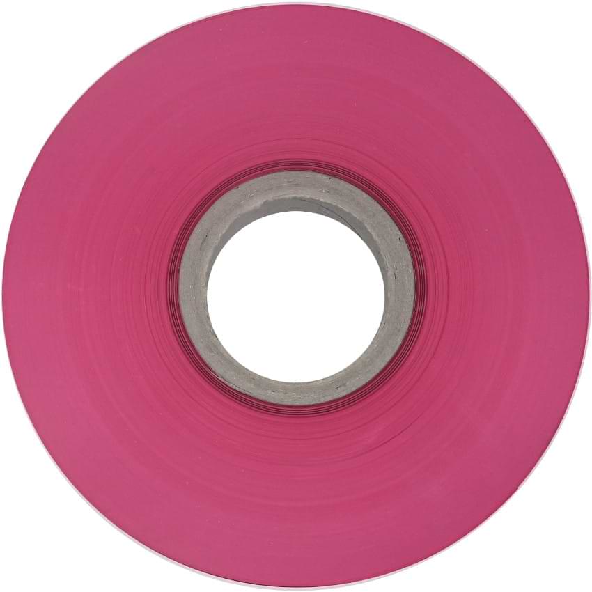 Bande PVC - H. 39 mm X L. 200 m - Rose fuschia