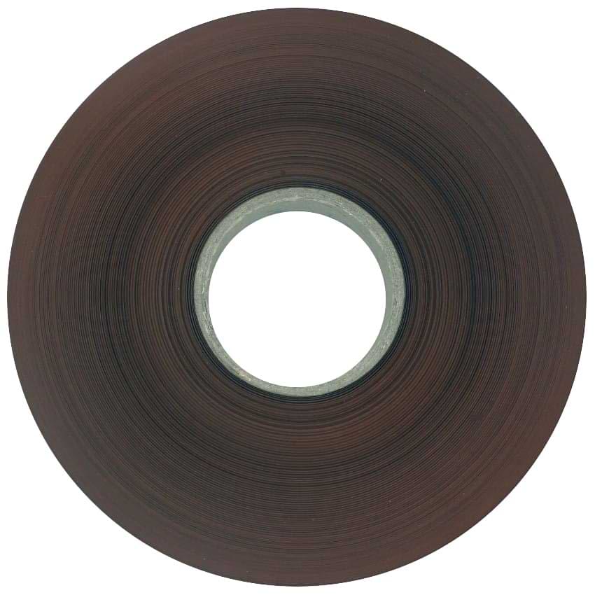 Bande PVC - H. 39 mm X L. 200 m - Marron
