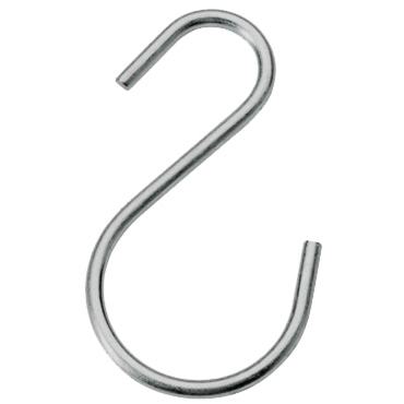 Crochet Métal H. 45 mm