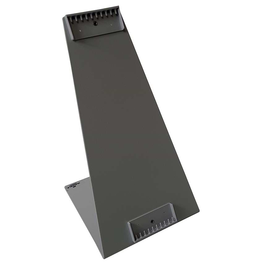 Pupitre porte-pochettes à poser - capacité 10 pochettes