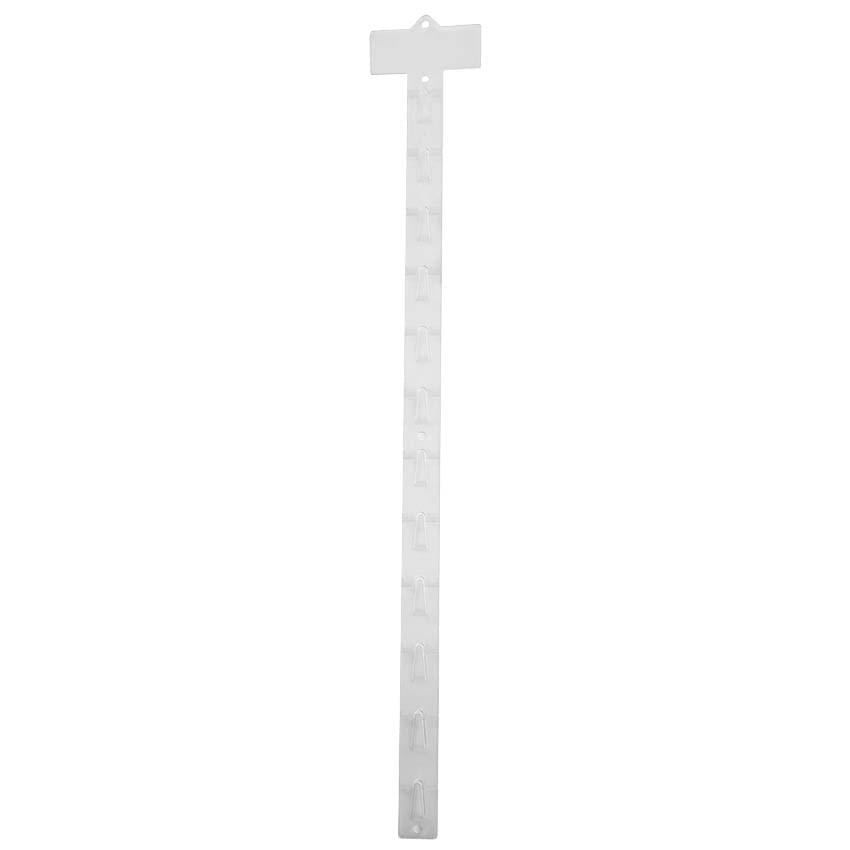 Bande Cross Merchandising 60 cm - Avec étiquette