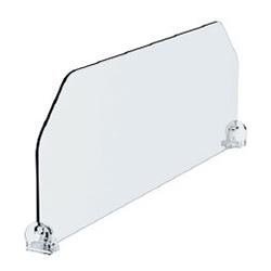 Séparateur standard - H. 120 X L. 435 mm