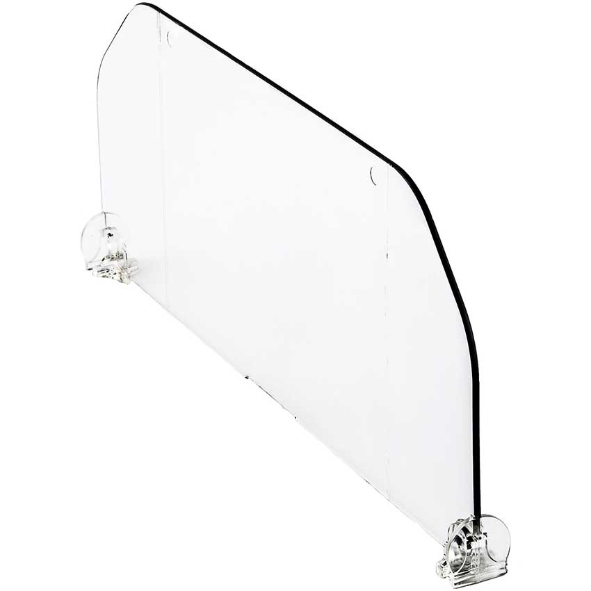 Séparateur standard - H. 120 X L. 385 mm