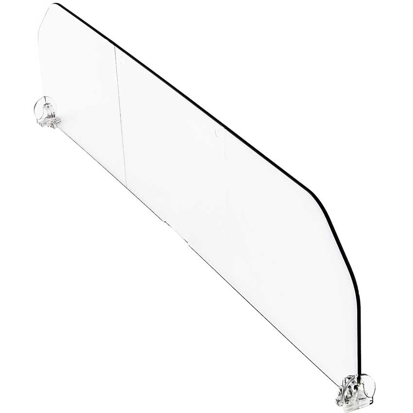 Séparateur standard - H. 120 X L. 485 mm