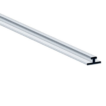 Rail étroit adhésif transparent - L. 1250 mm