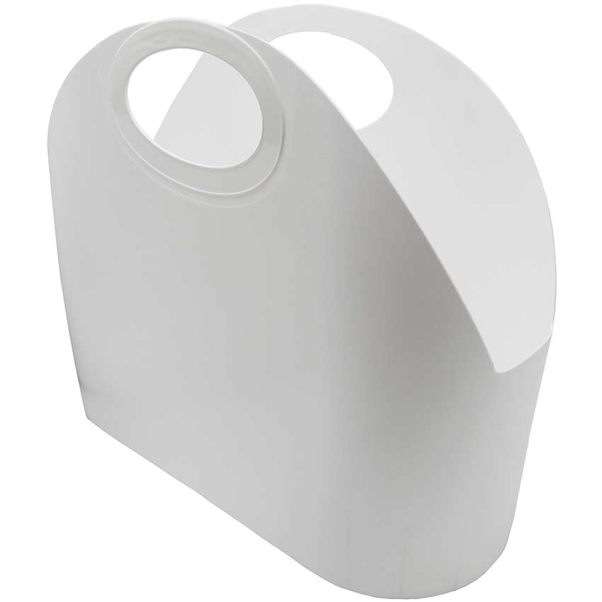 Panier KaBag 15L - Coloris Blanc