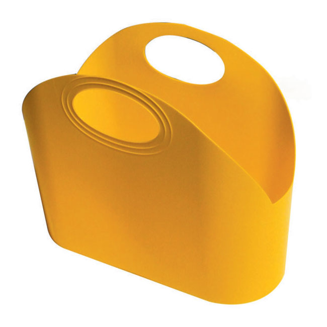 Panier KaBag 15L - Coloris Jaune