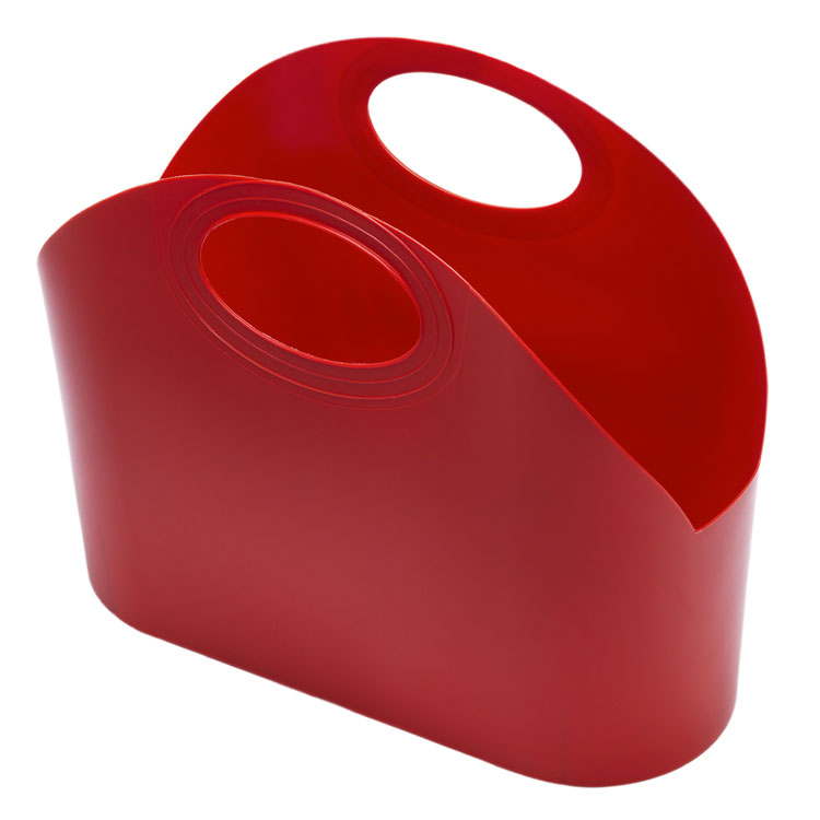 Panier KaBag 15L - Coloris Rouge