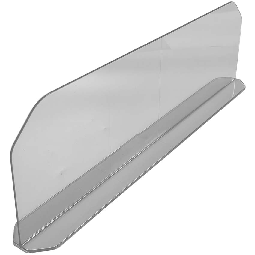 Séparateur base T - H. 150 X 480 mm