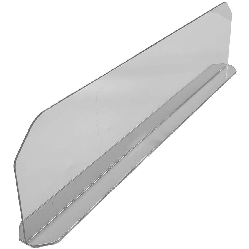 Séparateur base T - H. 150 X 580 mm