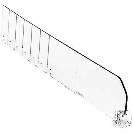 Séparateur sécable H. 60 mm - 250 à 450 mm