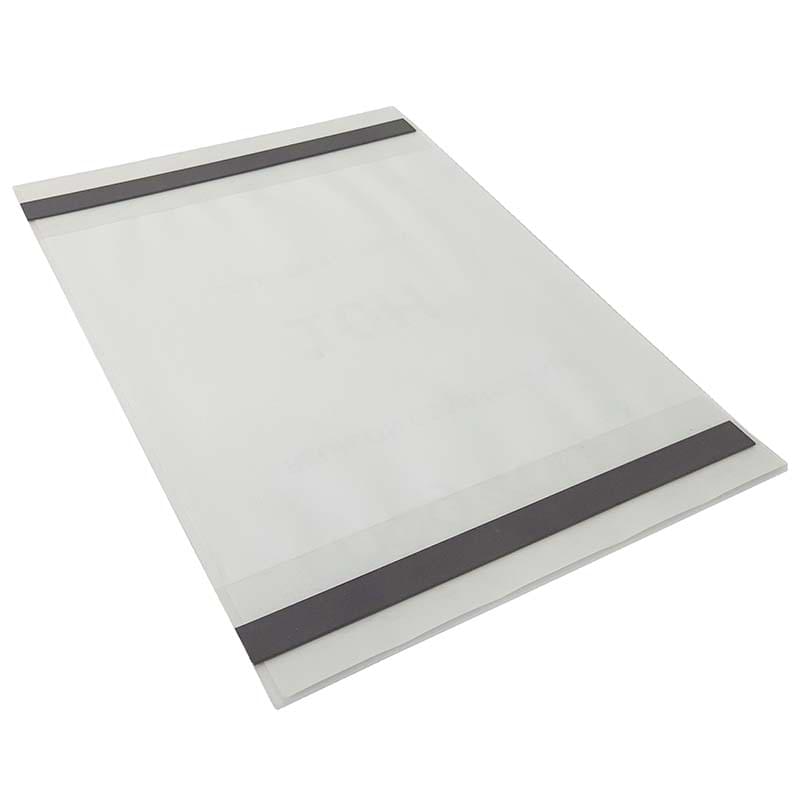 Pochette porte-affichette vertical A4 Portrait - 21 X 30 cm - Magnétique