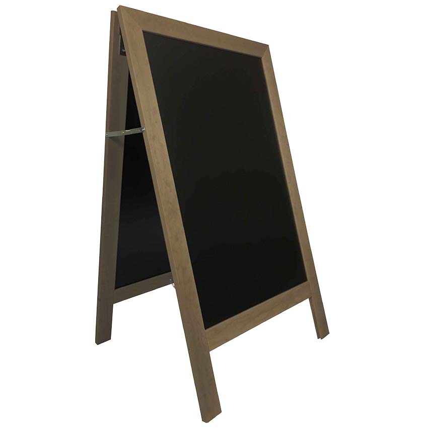 Panneau sandwich ardoise - H. 127 X L. 75 cm - Taupe