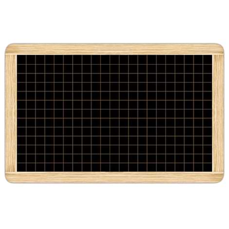 Etiquette neutre Ardoise 12 X 8 cm - Sans pique