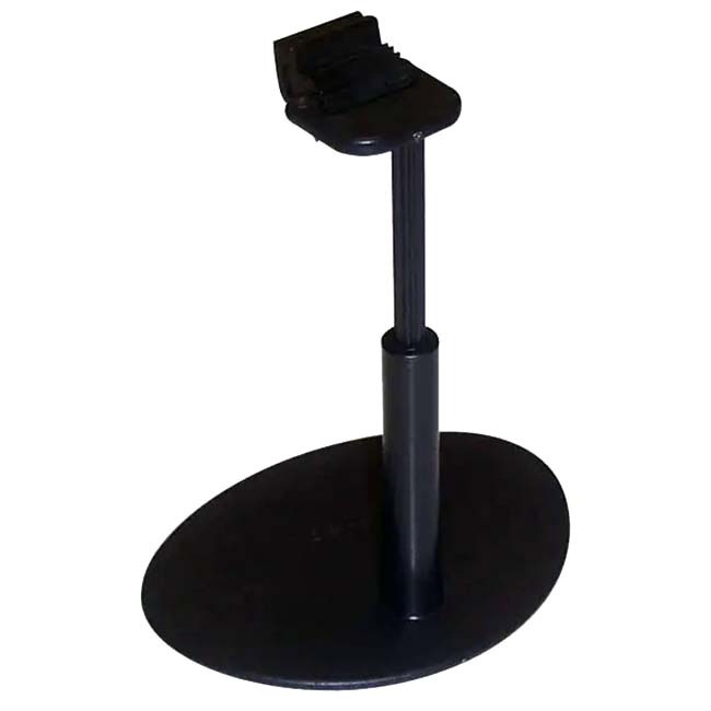 Support inclinable - Hauteur réglable - Noir