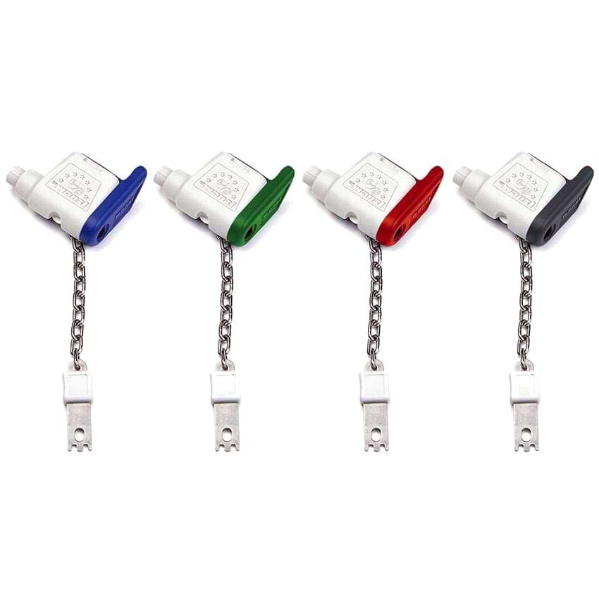 Consigneur chariot magasin Starbox (Pour chariot 130 et 150L)