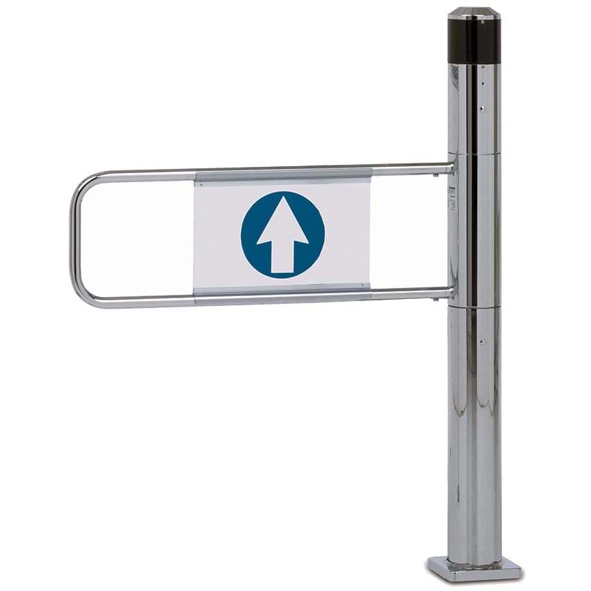 Portillon automatique Ecoport - Ouverture à droite