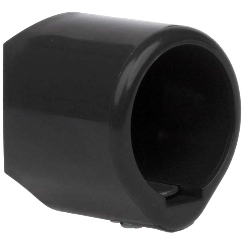 Manchon plastique RAL 7016 pour pied D. 50 mm