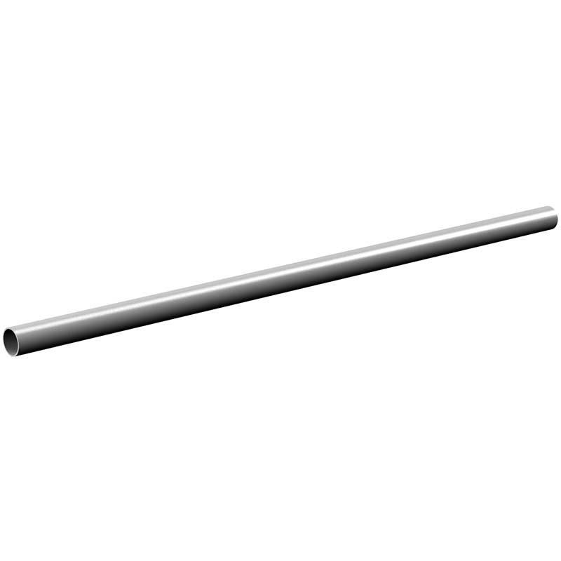 Barre glissière inox D. 38 X L. 1000 mm