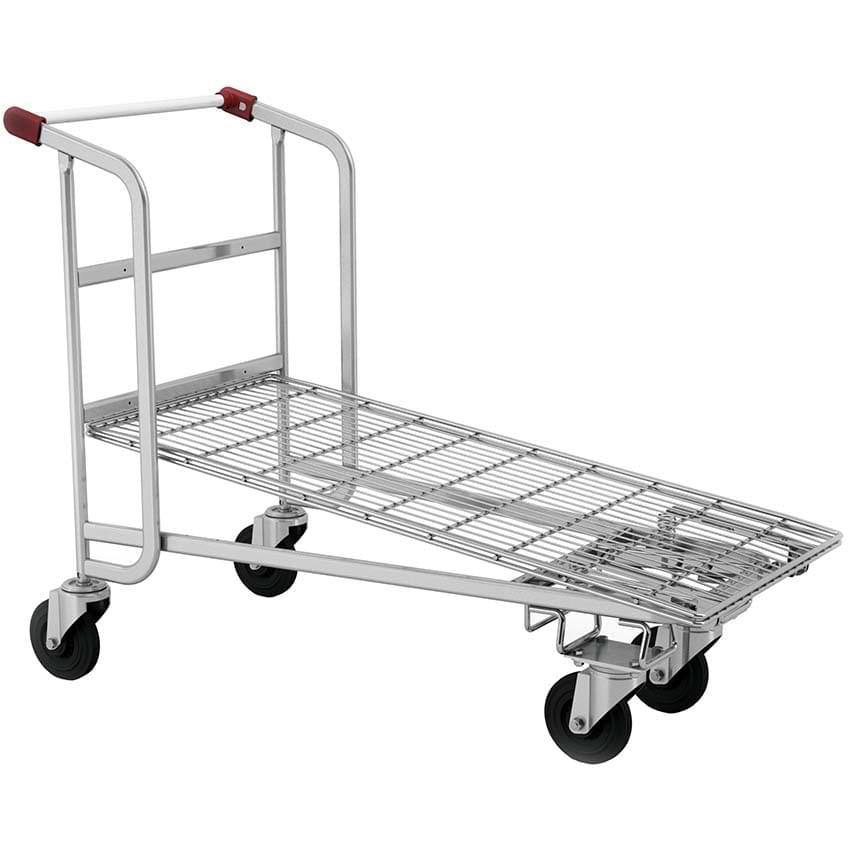 Chariot manutention Cash Charger - 350 kg