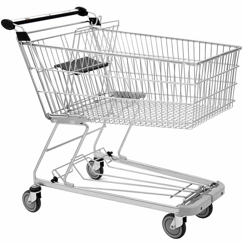Chariot magasin Classic 180L