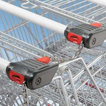 Option : Consigneur chariot Eurolock