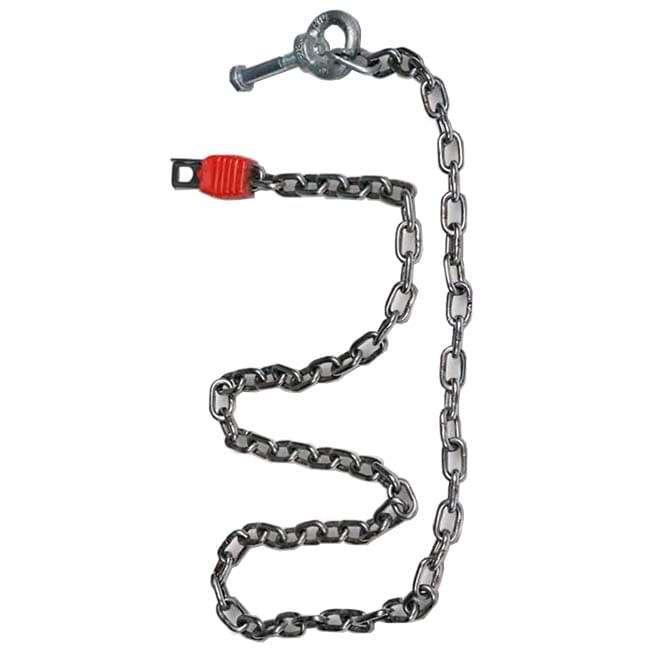 Option : Chaîne de départ pour consigneur Eurolock 1 m