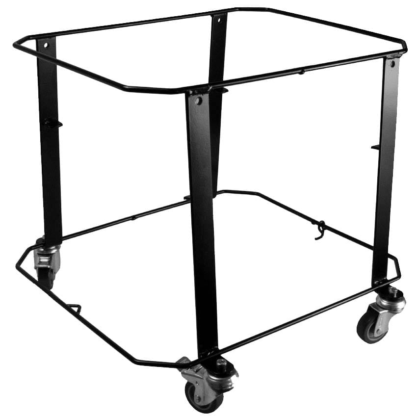 Chariot pour paniers roulettes 34 ou 52 litres