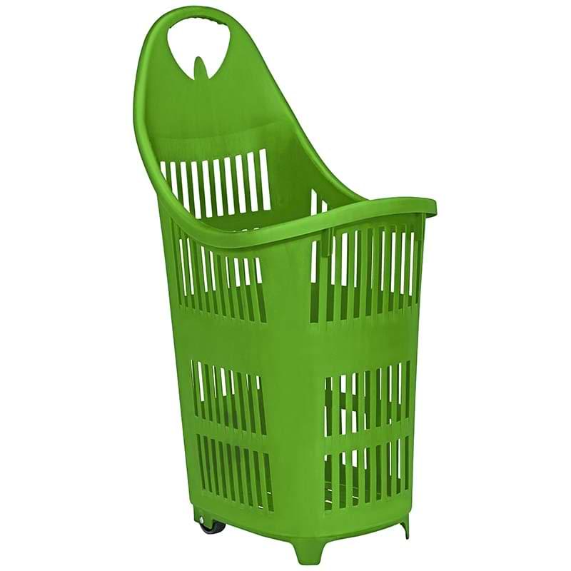 Panier monobloc Cargo 70L - Vert