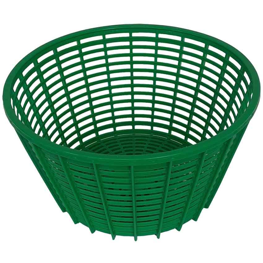 Panier pèse-légumes 7,8 Litres - Vert