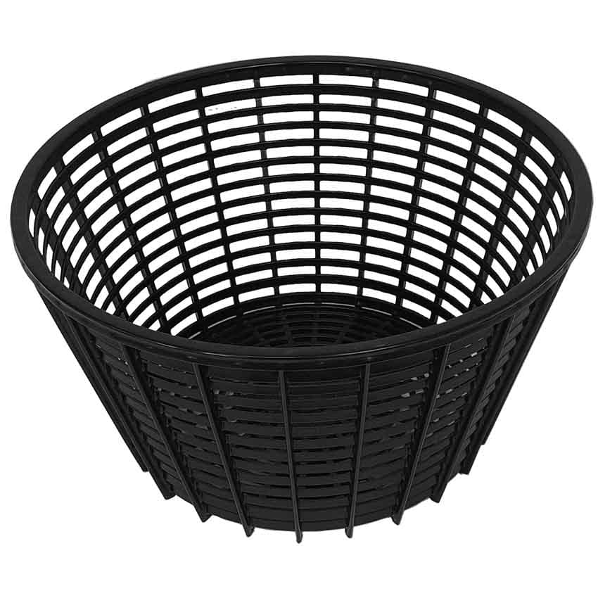 Panier pèse-légumes 7,8 Litres - Noir