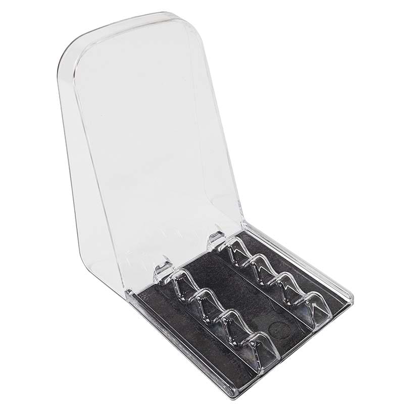 Faux fond magnétique sur base crantée - 130 X 116 X 135 mm