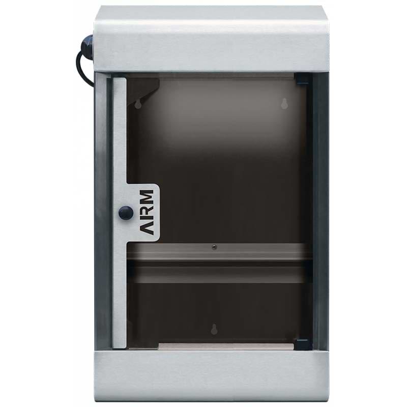 Armoire stérilisation 15W à rail aimanté - 7 couteaux