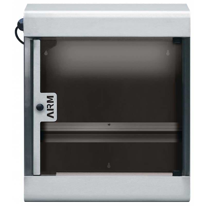 Armoire stérilisation 15W à rail aimanté - 15 couteaux