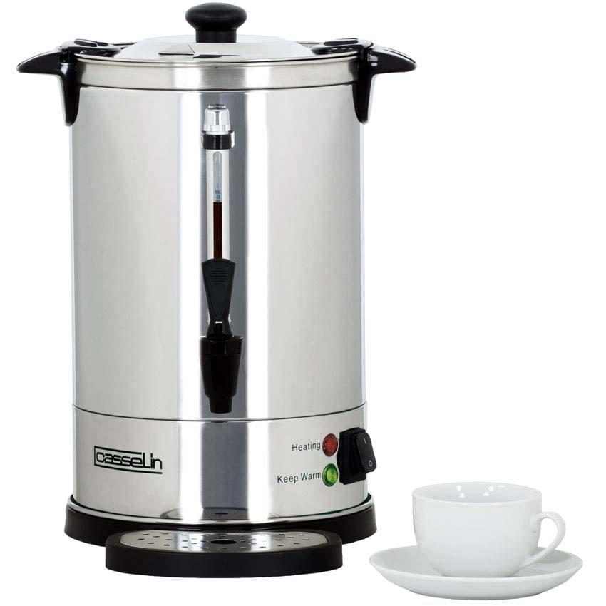 Percolateur à café 6,8L - 48 tasses
