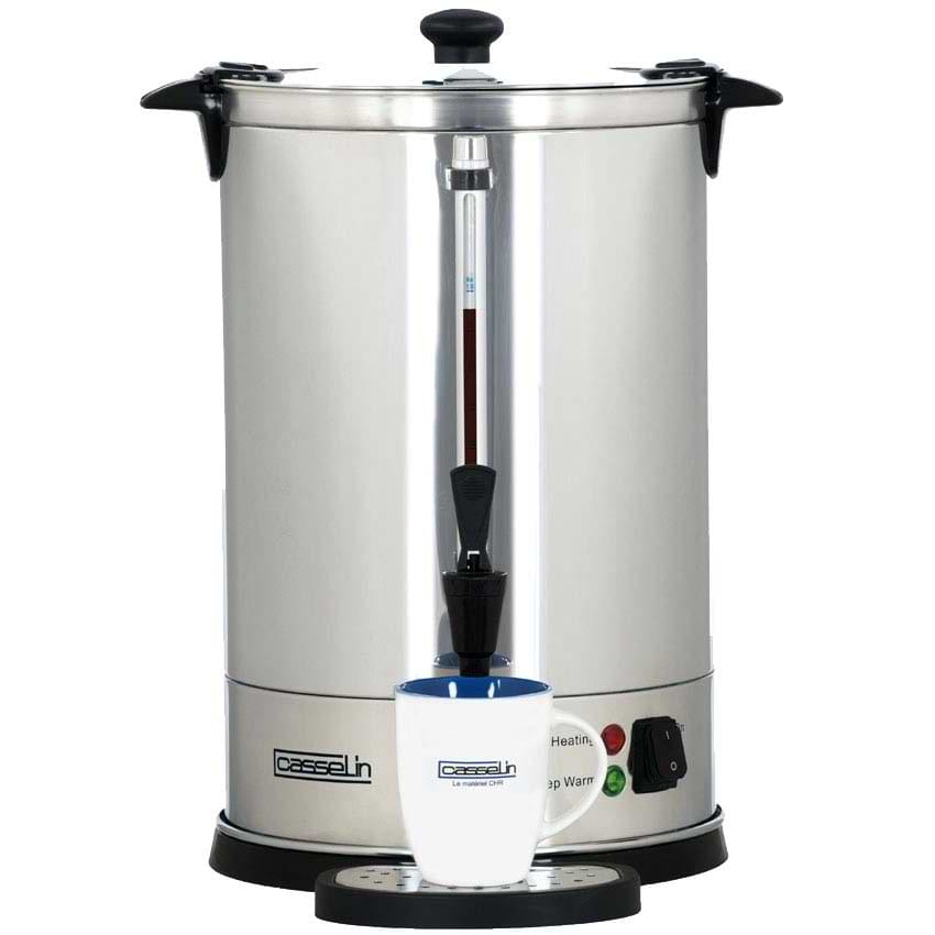 Percolateur à café 15L - 100 tasses