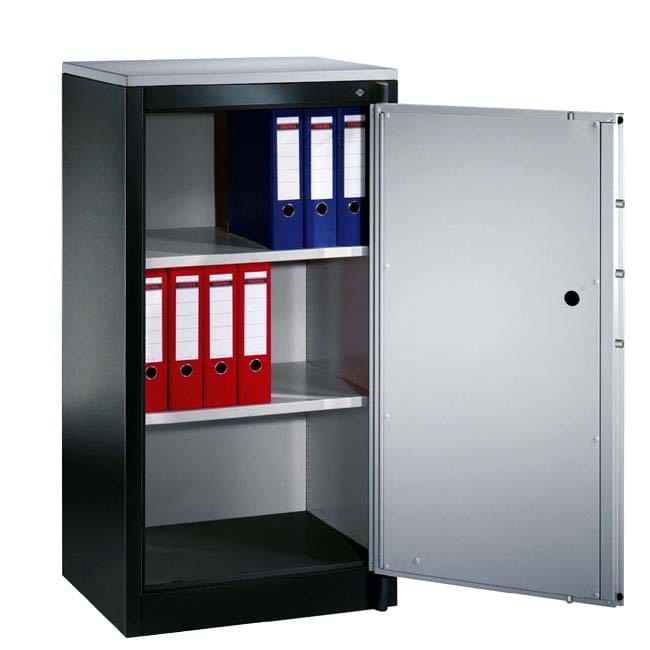 Armoire forte - H. 1226 X L. 650 X P. 500 mm