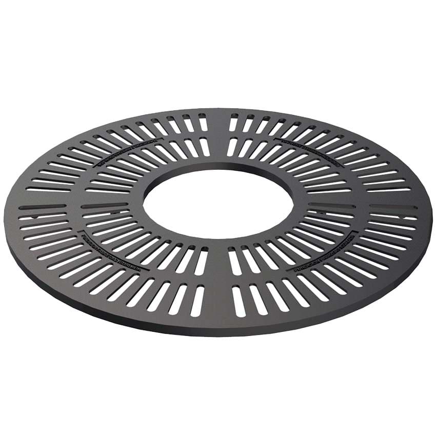 Grille d'arbre Platane - D. 1254 mm