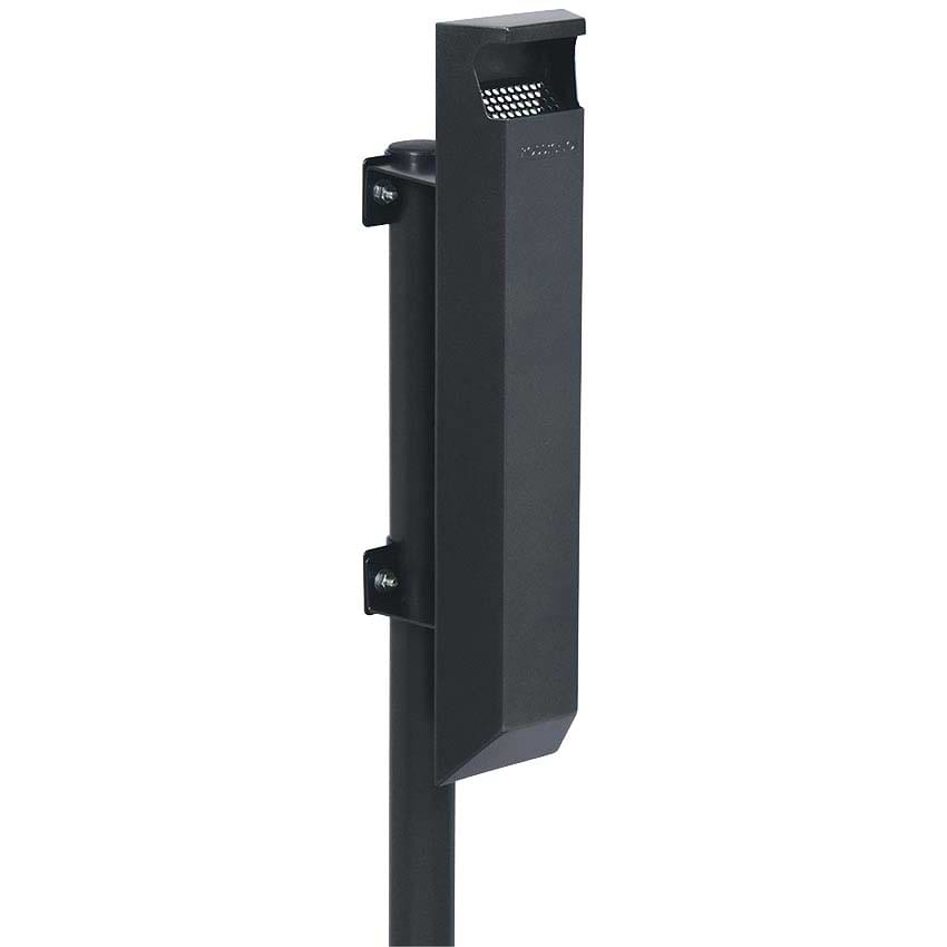 Cendrier pour poteau 3L - Gris anthracite RAL 7016