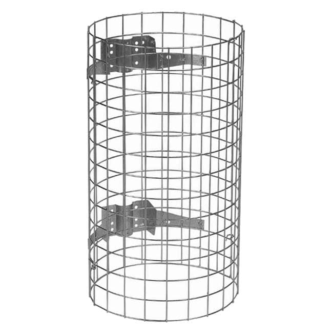 Entourage grille - Galvanisée à chaud