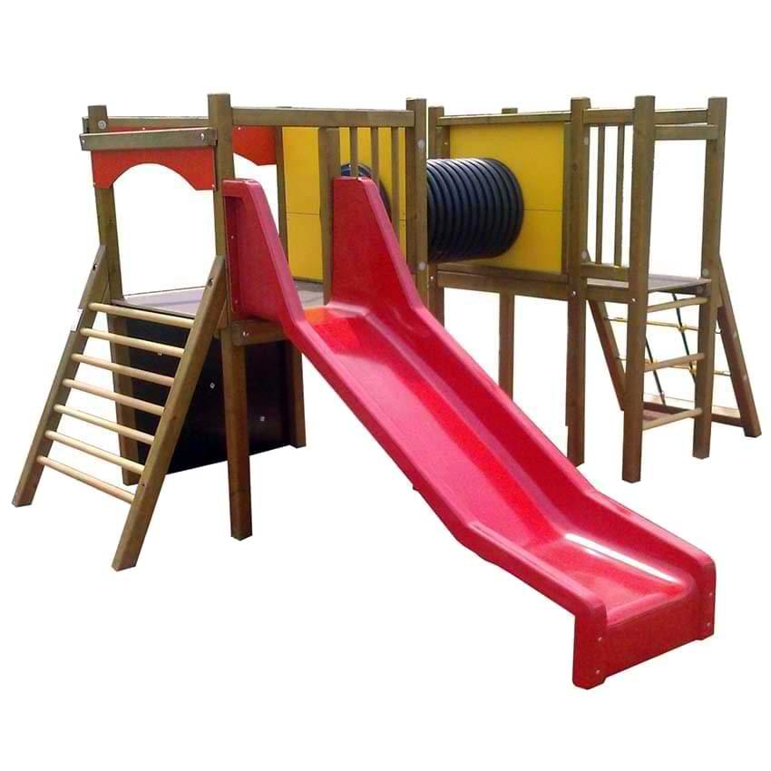 Jeu extérieur Les Incas - Enfants de 2 à 7 ans